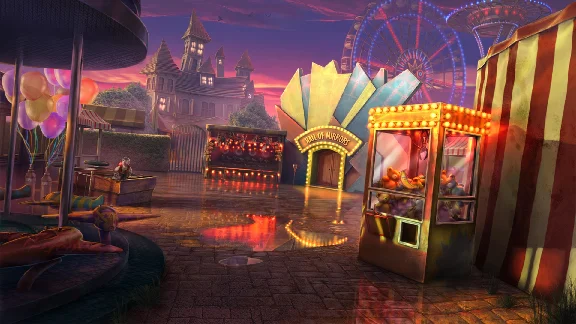 ❗DARK ARCANA: THE CARNIVAL❗XBOX ONE/X|S🔑KEY❗