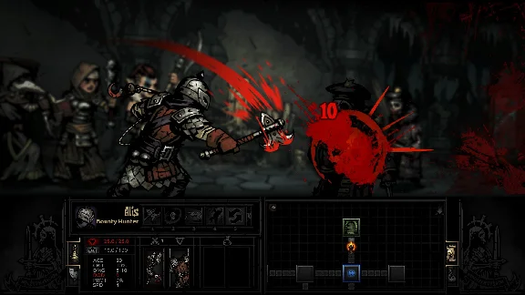 ❗DARKEST DUNGEON PC❗(PC WIN)🔑KEY❗
