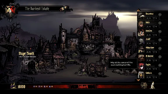 ❗DARKEST DUNGEON PC❗(PC WIN)🔑KEY❗