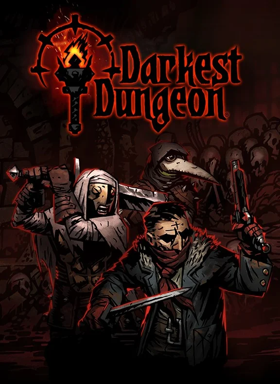 ❗DARKEST DUNGEON PC❗(PC WIN)🔑KEY❗