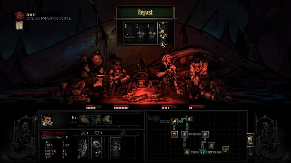 ❗DARKEST DUNGEON: ANCESTRAL EDITION❗XBOX ONE/X|S🔑KEY