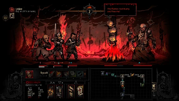 ❗DARKEST DUNGEON: ANCESTRAL EDITION❗XBOX ONE/X|S🔑KEY