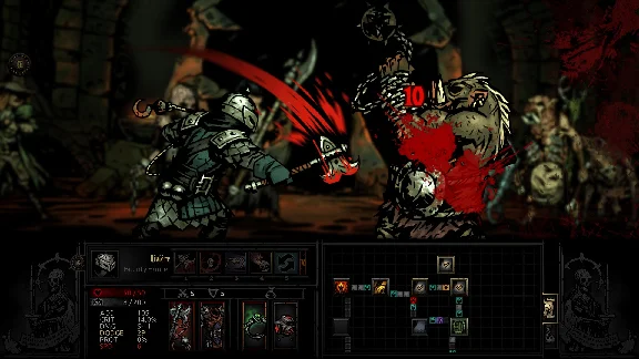 ❗DARKEST DUNGEON: ANCESTRAL EDITION❗XBOX ONE/X|S🔑KEY