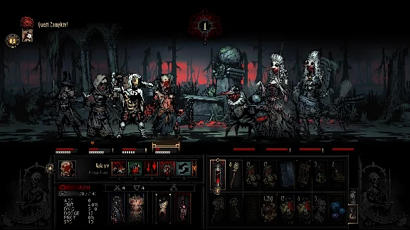 ❗DARKEST DUNGEON: ANCESTRAL EDITION❗XBOX ONE/X|S🔑KEY