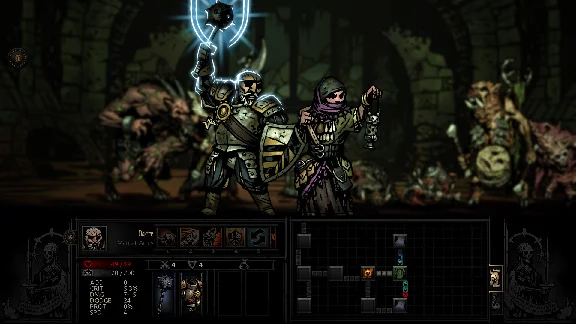 ❗DARKEST DUNGEON: ANCESTRAL EDITION❗XBOX ONE/X|S🔑KEY