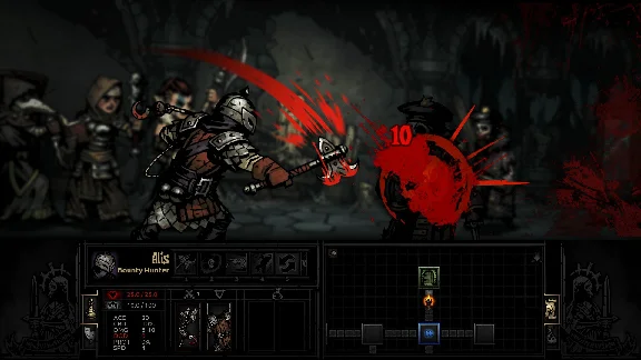 ❗DARKEST DUNGEON: THE ANCESTRAL EDITION❗(PC WIN)🔑KEY