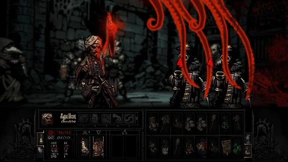 ❗DARKEST DUNGEON: THE ANCESTRAL EDITION❗(PC WIN)🔑KEY