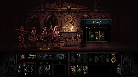 ❗DARKEST DUNGEON: THE ANCESTRAL EDITION❗(PC WIN)🔑KEY