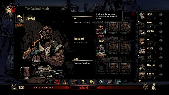 ❗DARKEST DUNGEON: THE ANCESTRAL EDITION❗(PC WIN)🔑KEY