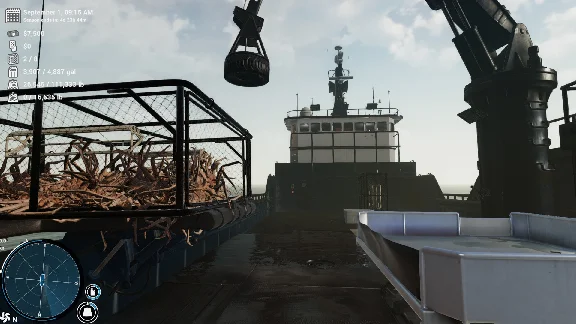 ❗DEADLIEST CATCH: THE GAME❗XBOX ONE/X|S🔑KEY❗