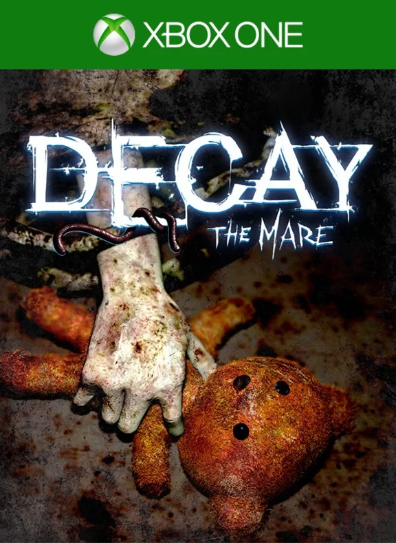 ❗DECAY - THE MARE❗XBOX ONE/X|S🔑KEY❗