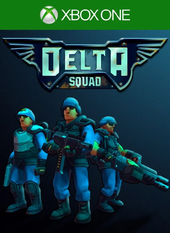 ❗DELTA SQUAD❗XBOX ONE/X|S🔑KEY❗