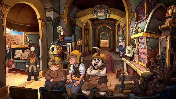 ❗DEPONIA❗XBOX ONE/X|S🔑KEY❗