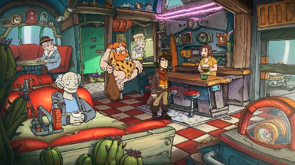 ❗DEPONIA DOOMSDAY❗XBOX ONE/X|S🔑KEY❗