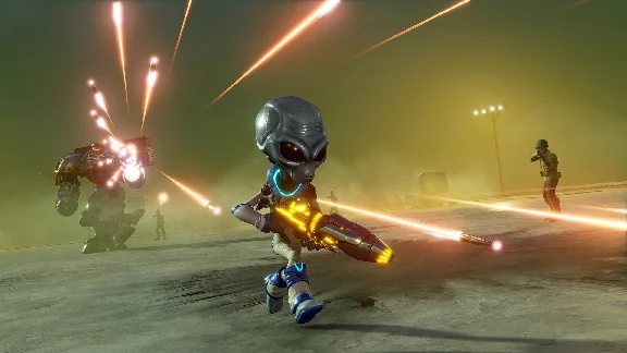 ❗DESTROY ALL HUMANS!❗(PC WIN)🔑KEY❗