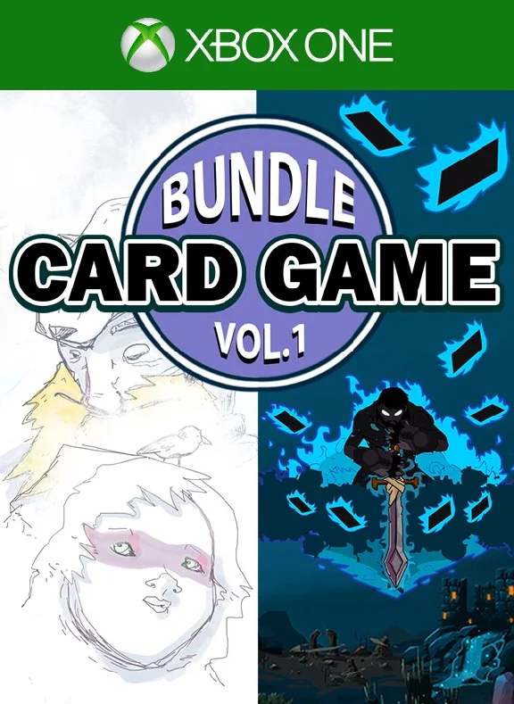 ❗DIGERATI CARD GAME BUNDLE VOL.1❗XBOX ONE/X|S🔑КЛЮЧ