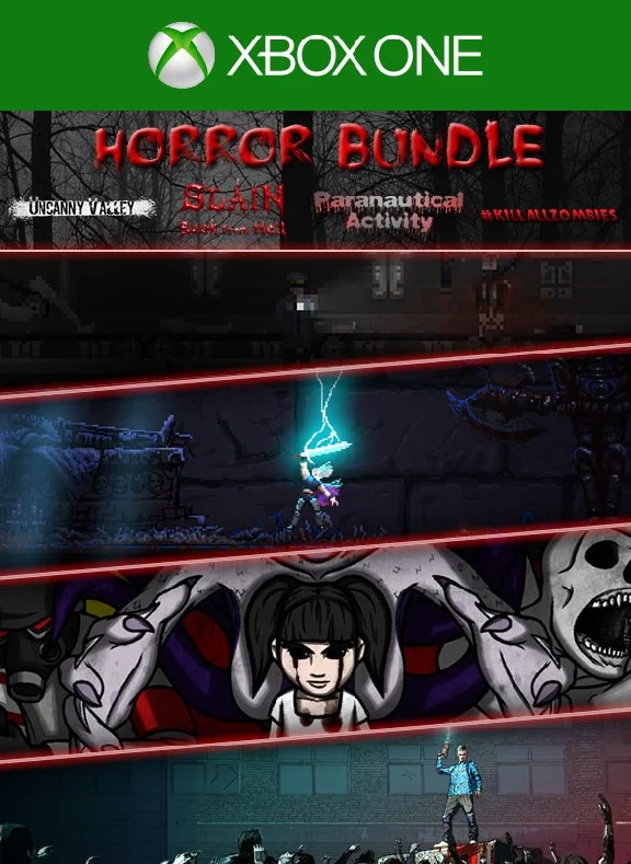 ❗DIGERATI HORROR BUNDLE❗XBOX ONE/X|S🔑KEY❗