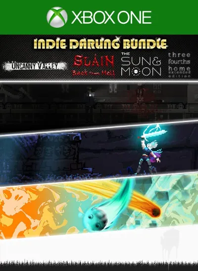 ❗DIGERATI INDIE DARLING BUNDLE VOL. 1❗XBOX ONE/X|S🔑КОД