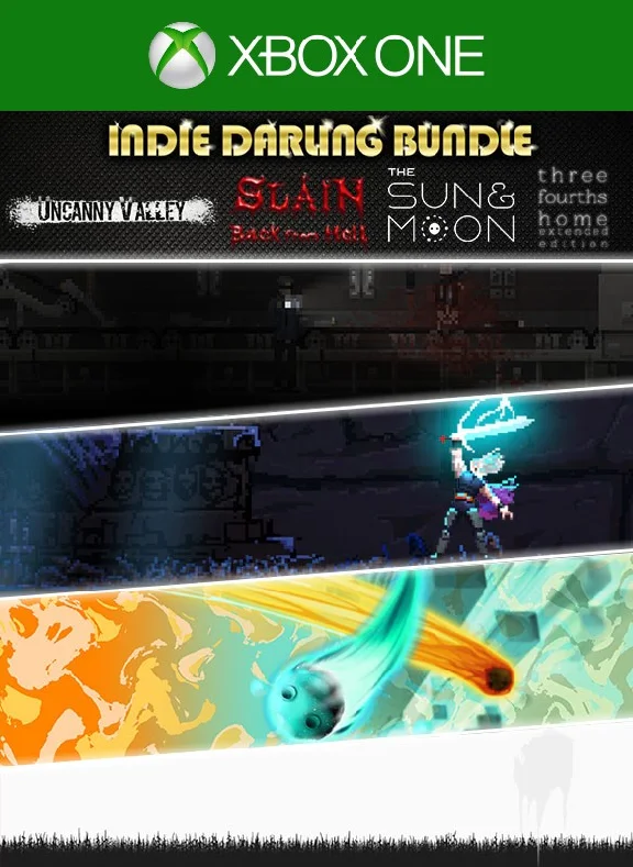 ❗DIGERATI INDIE DARLING BUNDLE VOL. 1❗XBOX ONE/X|S🔑КОД