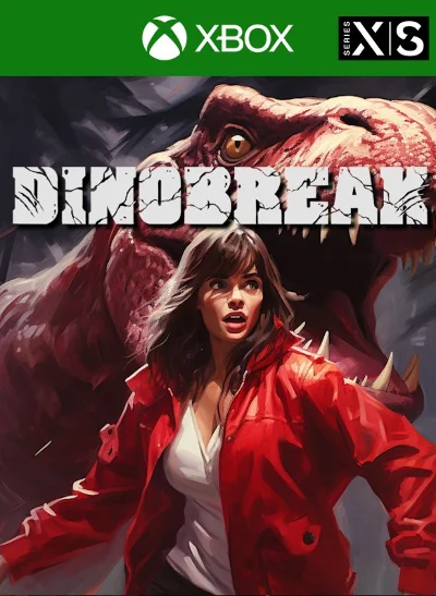 ❗DINOBREAK❗XBOX ONE/X|S🔑КЛЮЧ❗