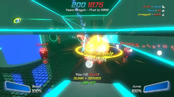 ❗DISCO DODGEBALL - REMIX❗XBOX ONE/X|S🔑KEY❗