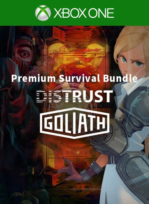 ❗DISRTUST AND GOLIATH PREMIUM SURVIVAL BUNDLE❗XBOX КЛЮЧ