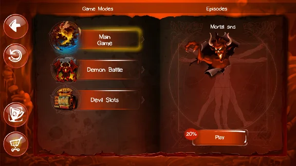 ❗DOODLE DEVIL: 3VOLUTION❗(PC WIN)🔑KEY❗