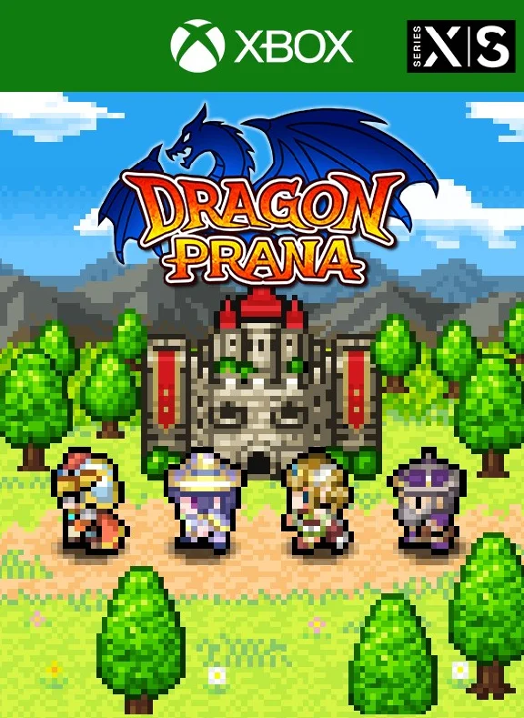 ❗DRAGON PRANA❗XBOX ONE/X|S+PC🔑KEY❗