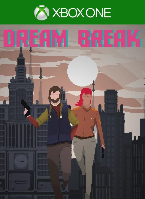 ❗DREAMBREAK❗XBOX ONE/X|S🔑КЛЮЧ❗