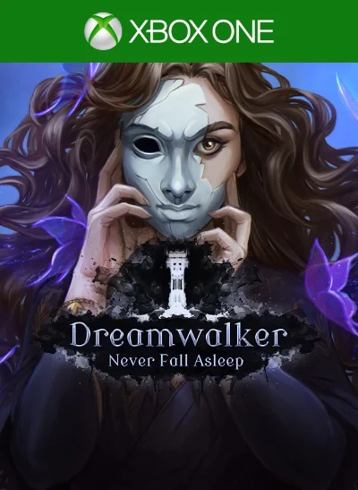 ❗DREAMWALKER: NEVER FALL ASLEEP XBOX ONE VERSION🔑XBOX