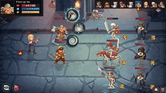 ❗DUNGEON RUSHERS: CRAWLER RPG❗XBOX ONE/X|S🔑KEY❗