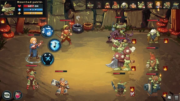 ❗DUNGEON RUSHERS: CRAWLER RPG❗XBOX ONE/X|S🔑KEY❗