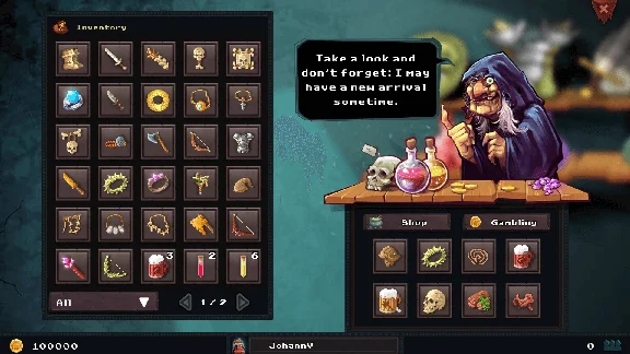 ❗DUNGEON RUSHERS: CRAWLER RPG❗XBOX ONE/X|S🔑KEY❗