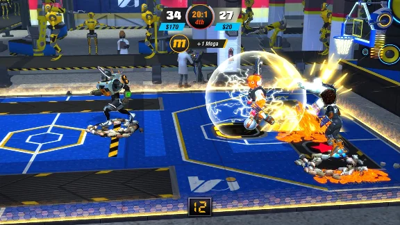 ❗DUNK LORDS❗XBOX ONE/X|S🔑КЛЮЧ❗