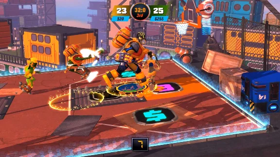 ❗DUNK LORDS❗XBOX ONE/X|S🔑КЛЮЧ❗