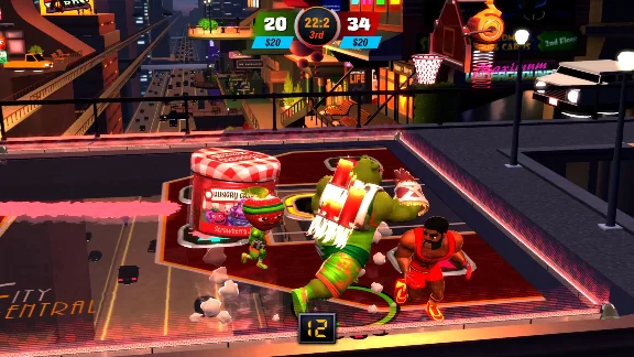 ❗DUNK LORDS❗XBOX ONE/X|S🔑КЛЮЧ❗