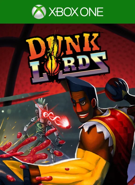 ❗DUNK LORDS❗XBOX ONE/X|S🔑КЛЮЧ❗