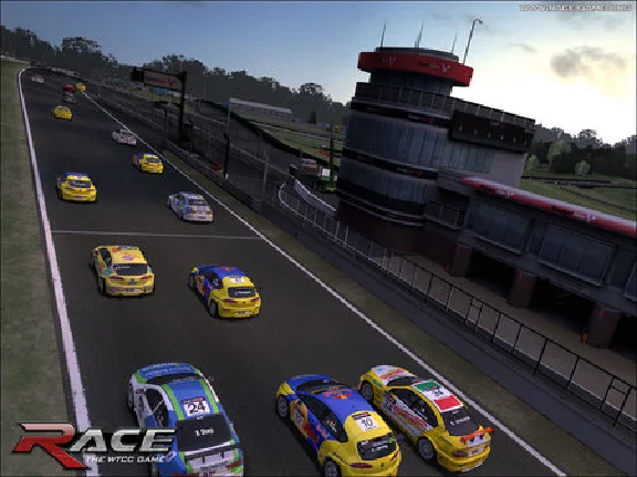 Race: The WTCC Game + Caterham Expansion STEAM KEY