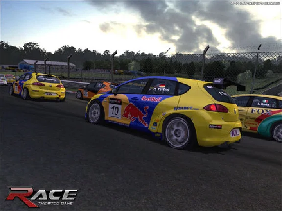 Race: The WTCC Game + Caterham Expansion STEAM KEY