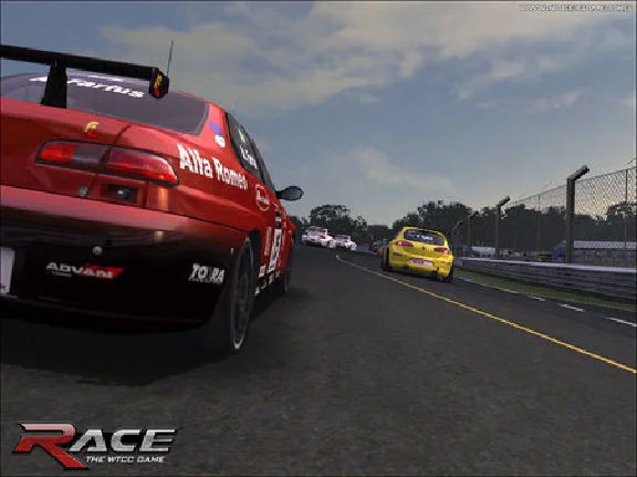 Race: The WTCC Game + Caterham Expansion STEAM KEY