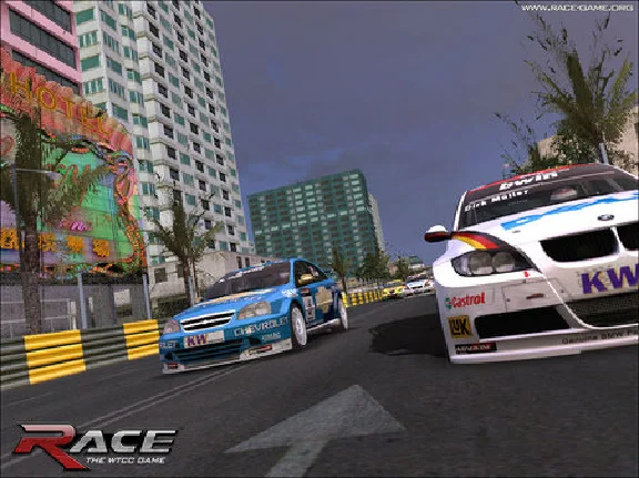 Race: The WTCC Game + Caterham Expansion STEAM KEY