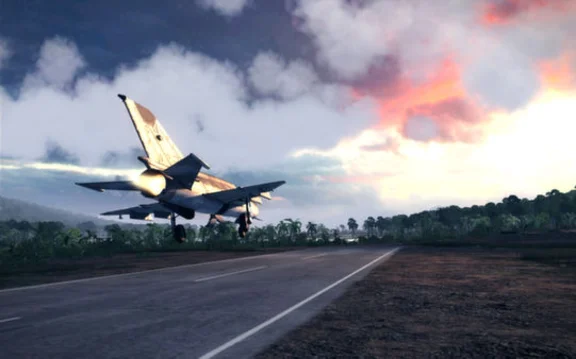 Air Conflicts: Vietnam STEAM GIFT РОССИЯ+СНГ