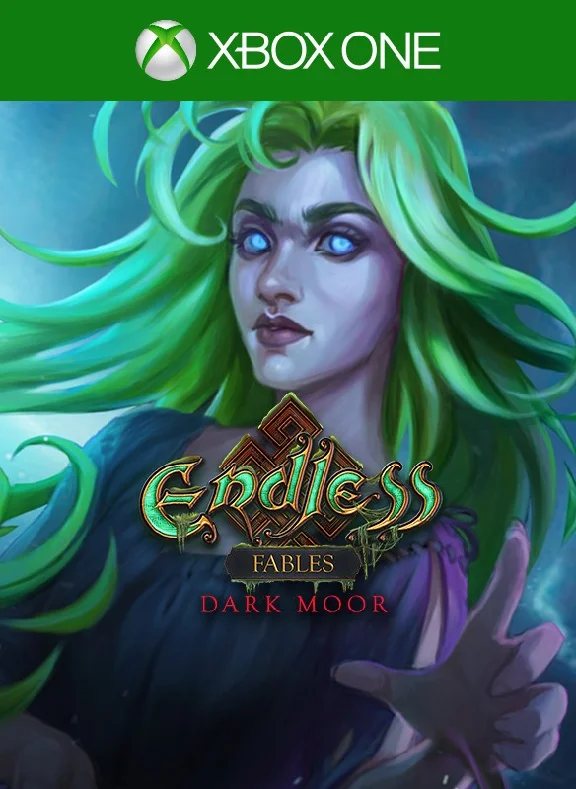 ❗ENDLESS FABLES: DARK MOOR (XBOX ONE VERSION)❗КЛЮЧ🔑