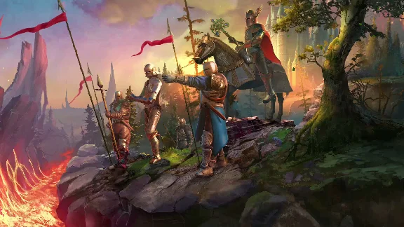 ❗ENDLESS FABLES: SHADOW WITHIN❗XBOX ONE/X|S🔑KEY❗