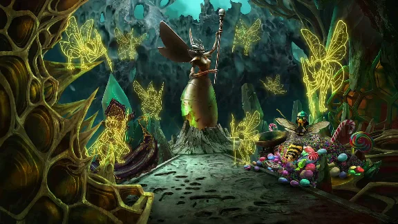❗ENDLESS FABLES: SHADOW WITHIN❗XBOX ONE/X|S🔑KEY❗