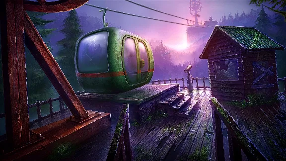 ❗ENIGMATIS 2: THE MISTS OF RAVENWOOD🔑Xbox ❗КЛЮЧ❗