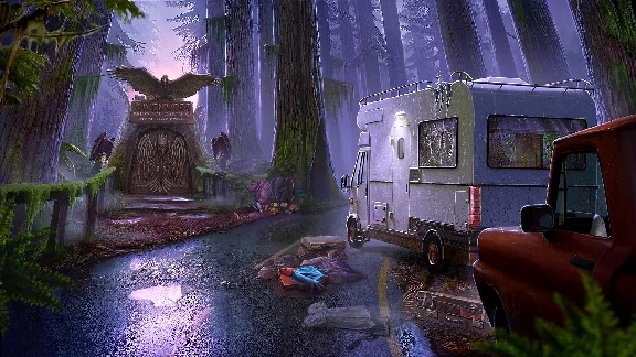 ❗ENIGMATIS 2: THE MISTS OF RAVENWOOD🔑Xbox ❗КЛЮЧ❗