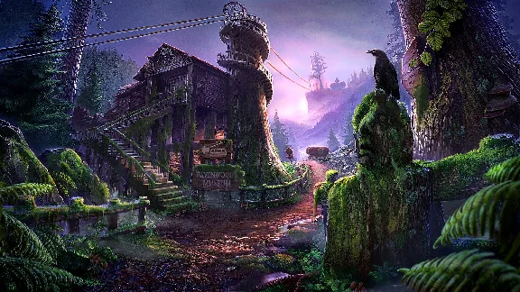 ❗ENIGMATIS 2: THE MISTS OF RAVENWOOD🔑Xbox ❗КЛЮЧ❗