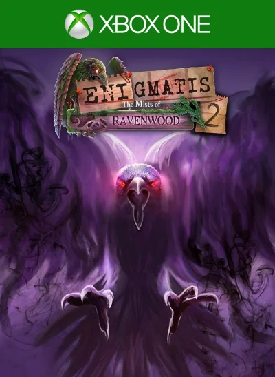 ❗ENIGMATIS 2: THE MISTS OF RAVENWOOD🔑Xbox ❗КЛЮЧ❗