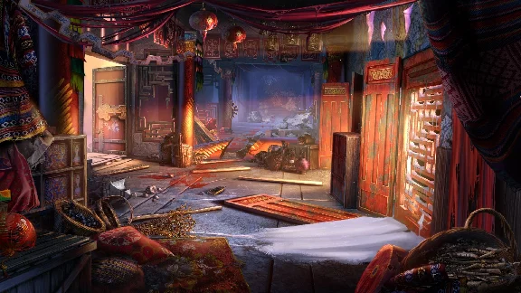 ❗ENIGMATIS 3: THE SHADOW OF KARKHALA❗XBOX ONE/X|S🔑КЛЮЧ